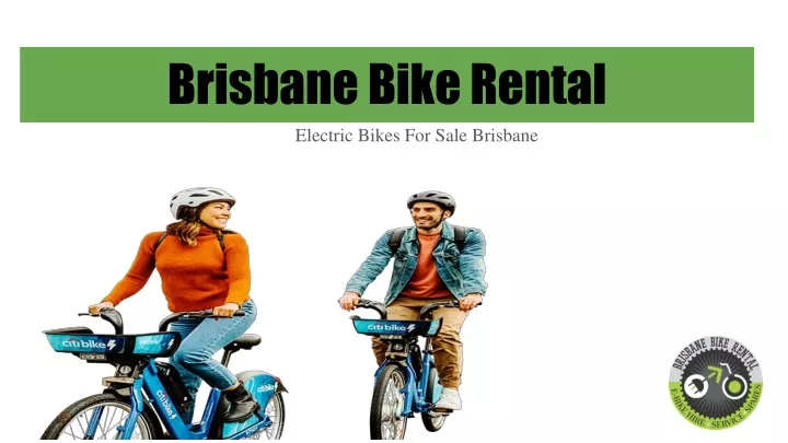 brisbane bike rental