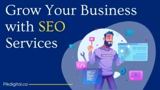 How to Grow Your Business with SEO Services By SEO Company in Chandigarh