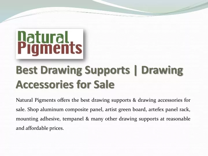 best drawing supports drawing accessories for sale