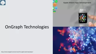 ongraph technologies