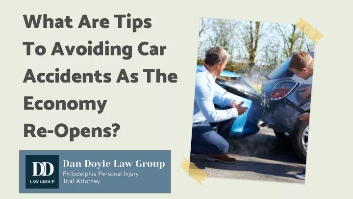 what are tips to avoiding car accidents