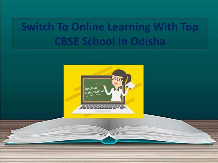 switch to online learning with top cbse school