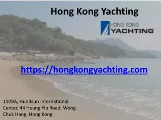 Junk Boat Packages In Hong Kong