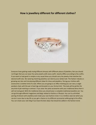 Mooi Jewellery : Online Jewellery Store In India
