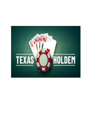 Playing Poker Online on Poker Apps - Spartan Poker