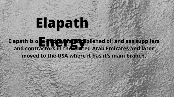 elapath energy