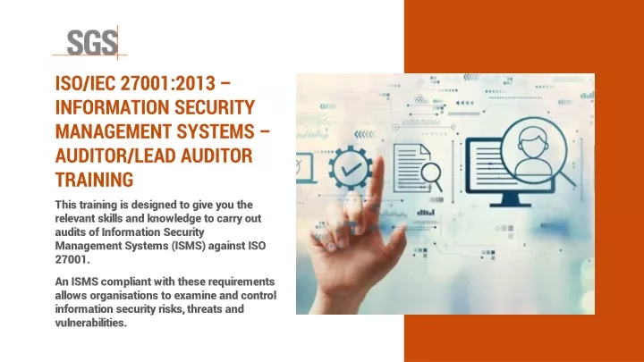 iso iec 27001 2013 information security