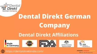 Dental Direkt India (German company)