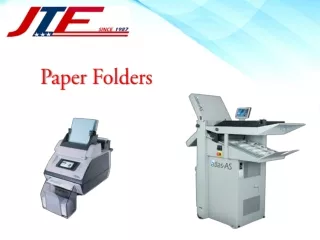paper folders