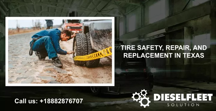 tire safety repair and replacement in texas