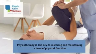 Best  physiotherapy in Newmarket