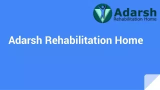 Best rehabilitation center in Bhubaneswar