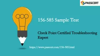 156 585 sample test 156 585 sample test