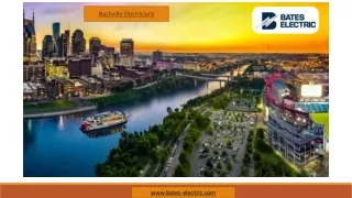 Nashville Electricians