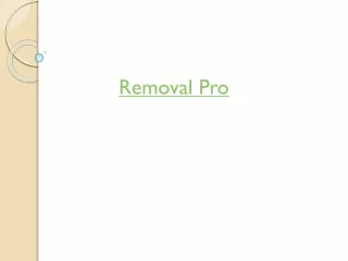 removal pro