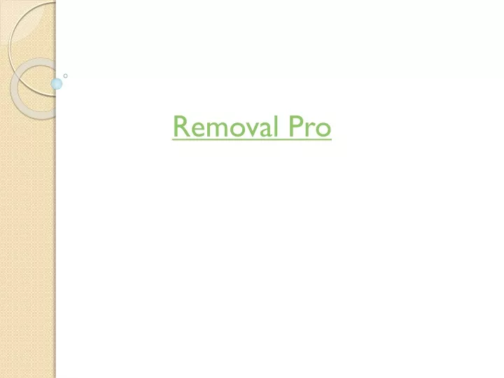 removal pro