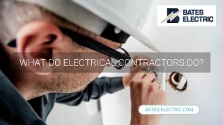 Nashville Electrical Contractors