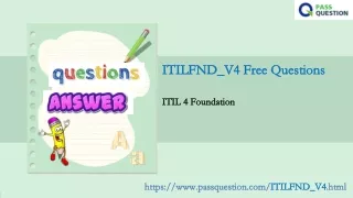 itilfnd v4 free questions itilfnd v4 free