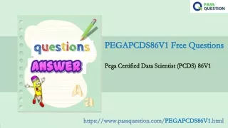 pegapcds86v1 free questions pegapcds86v1 free