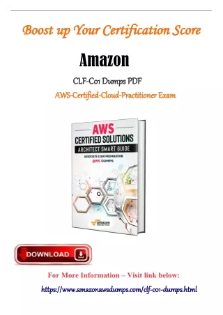 boost up your certification score boost up your