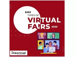 Types of Virtual Fairs