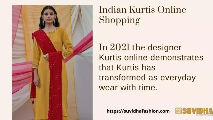 indian kurtis online shopping