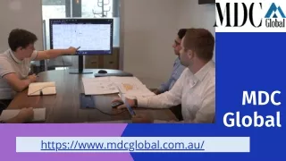 MDC Global | Engineering Services
