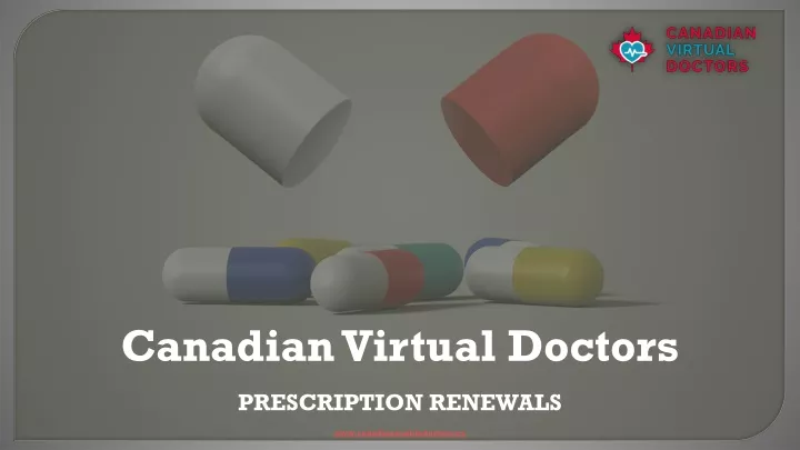 canadian virtual doctors