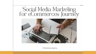 Social Media Marketing for eCommerce