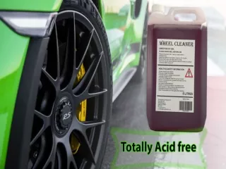 Best  Car Cleaners Products In Uk