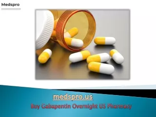 Buy Gabapentin Overnight Delivery in COD