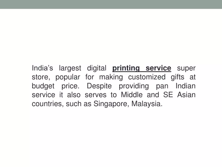india s largest digital printing service super