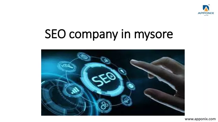 seo company in mysore