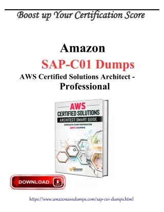 boost up your certification score boost up your