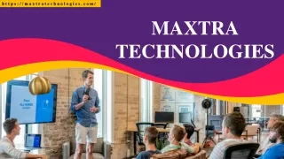 Maxtra Technologies