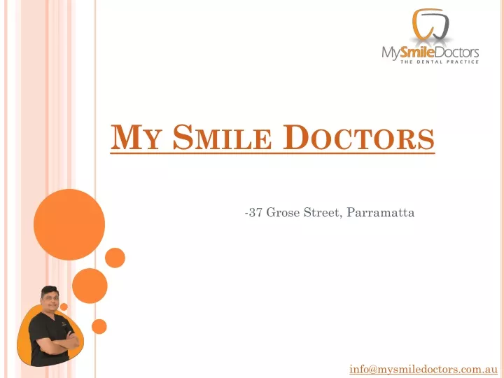 my smile doctors