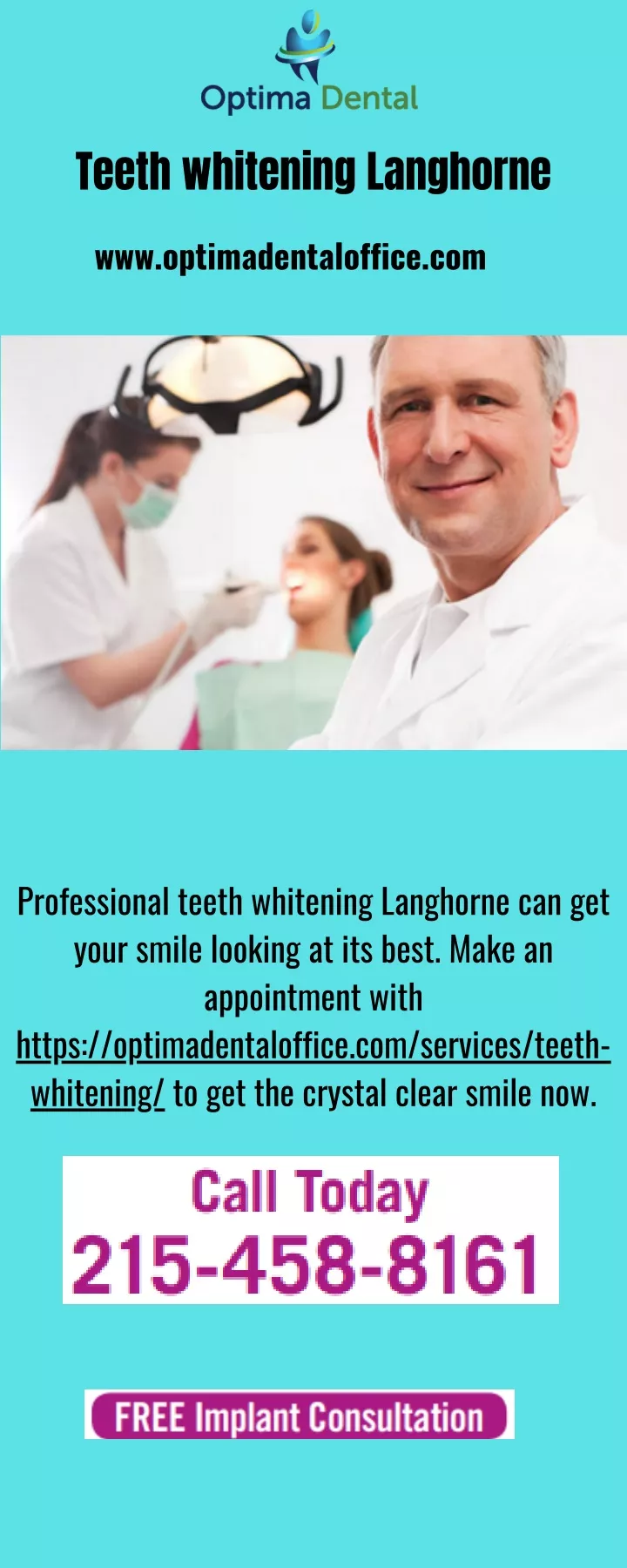 teeth whitening langhorne