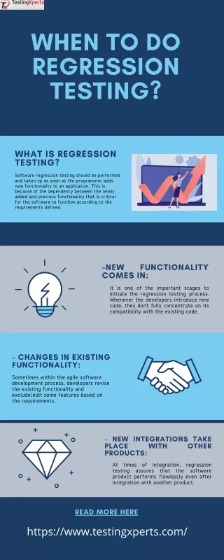 when to do regression testing