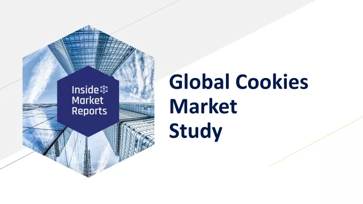 global cookies market study