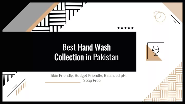 best hand wash collection in pakistan