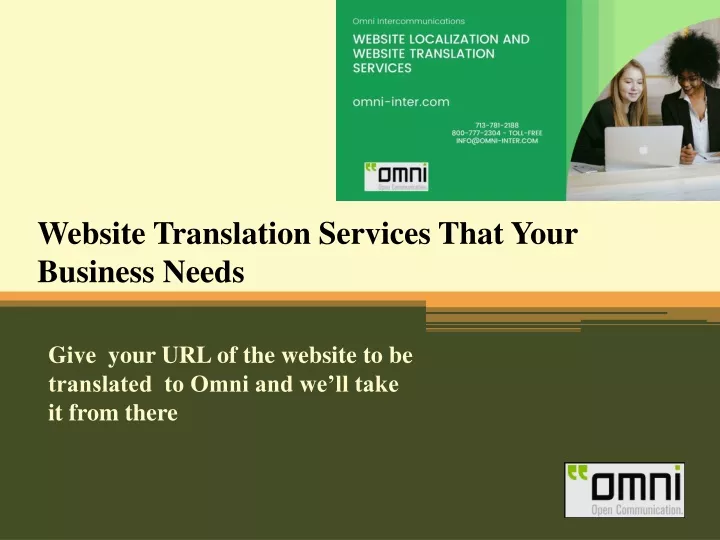 website translation services that your business needs