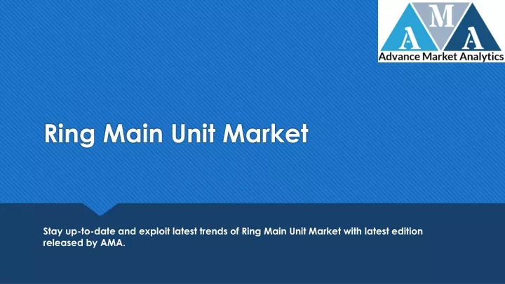 ring main unit market