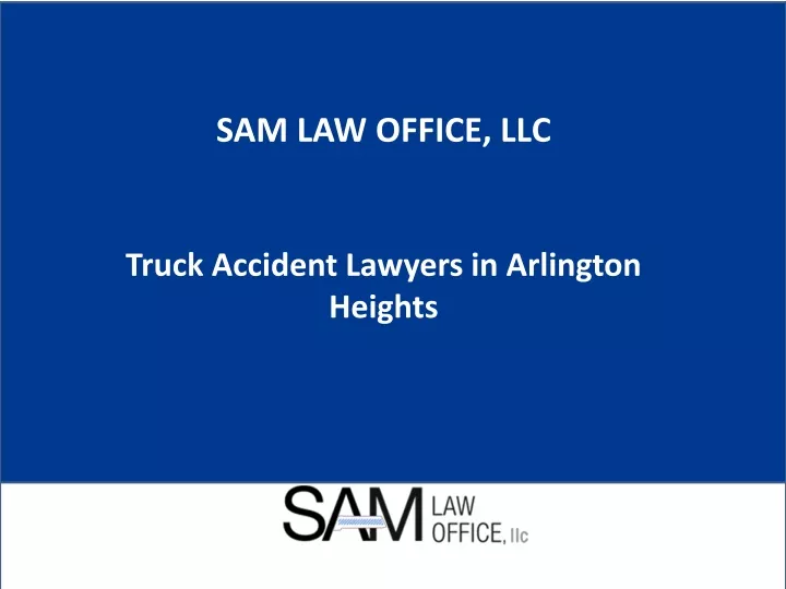 sam law office llc