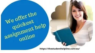 How to Find Assignmenthelp?