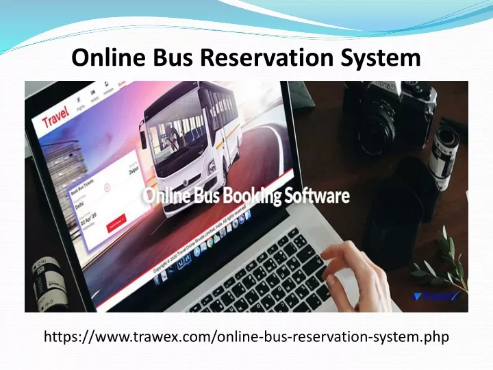 online bus reservation system