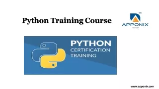 Python Course