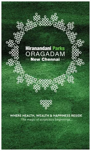 Residential Projects in Chennai | Luxury Apartments in Chennai