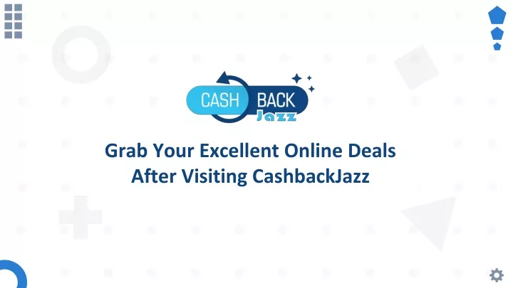 grab your excellent online deals after visiting