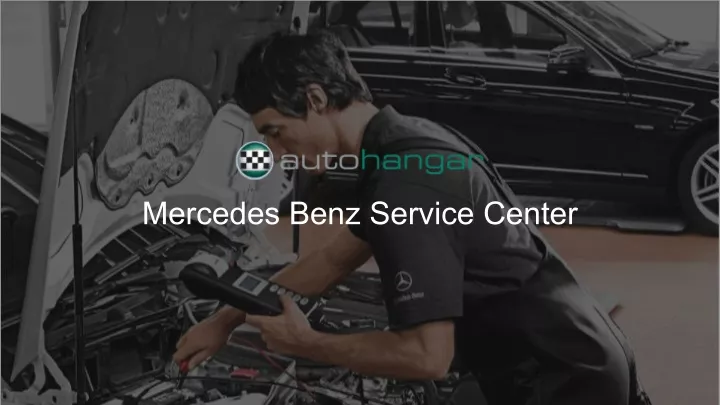 mercedes benz service center