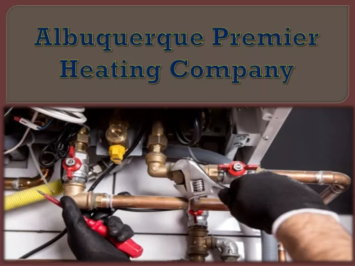 albuquerque premier heating company